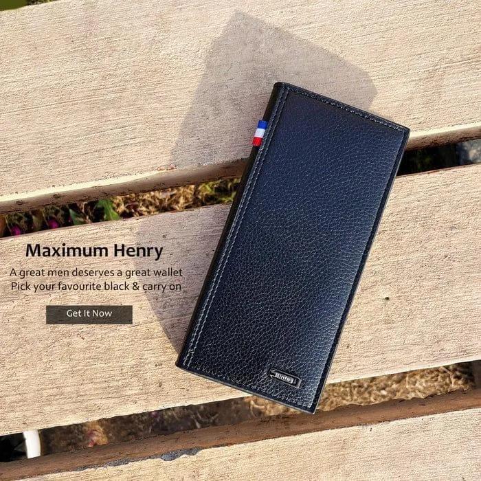 Brand New 2025 Imported Trifold Wallet