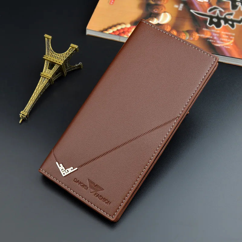 Billfold Imported Men's Wallet