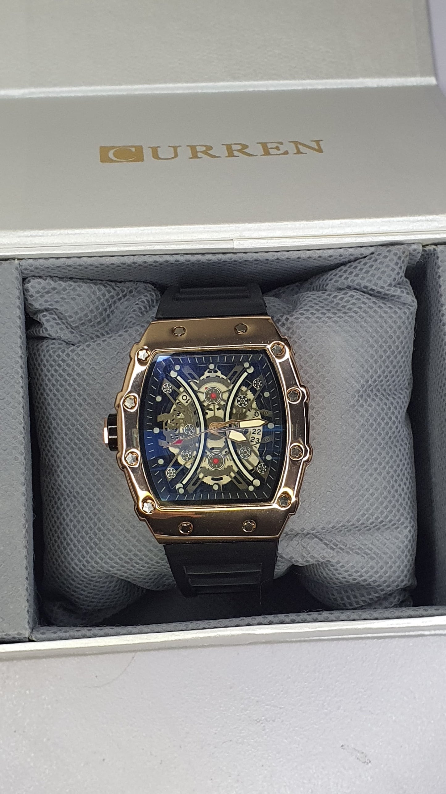 RICHARD MILLE  MENS  WATCH
